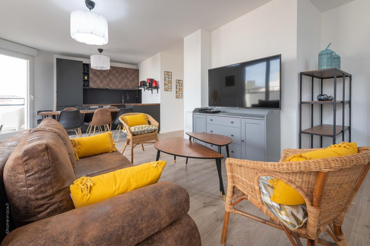 Cocooning Tower - Fairytale Factory Apartment *