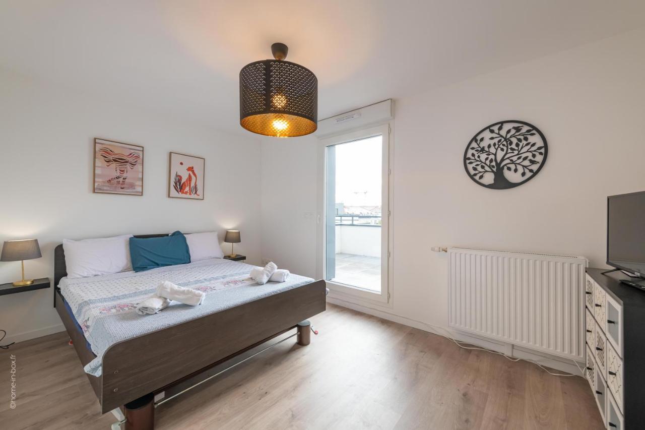 Apartment Cocooning Tower - Fairytale Factory Bussy-Saint-Georges