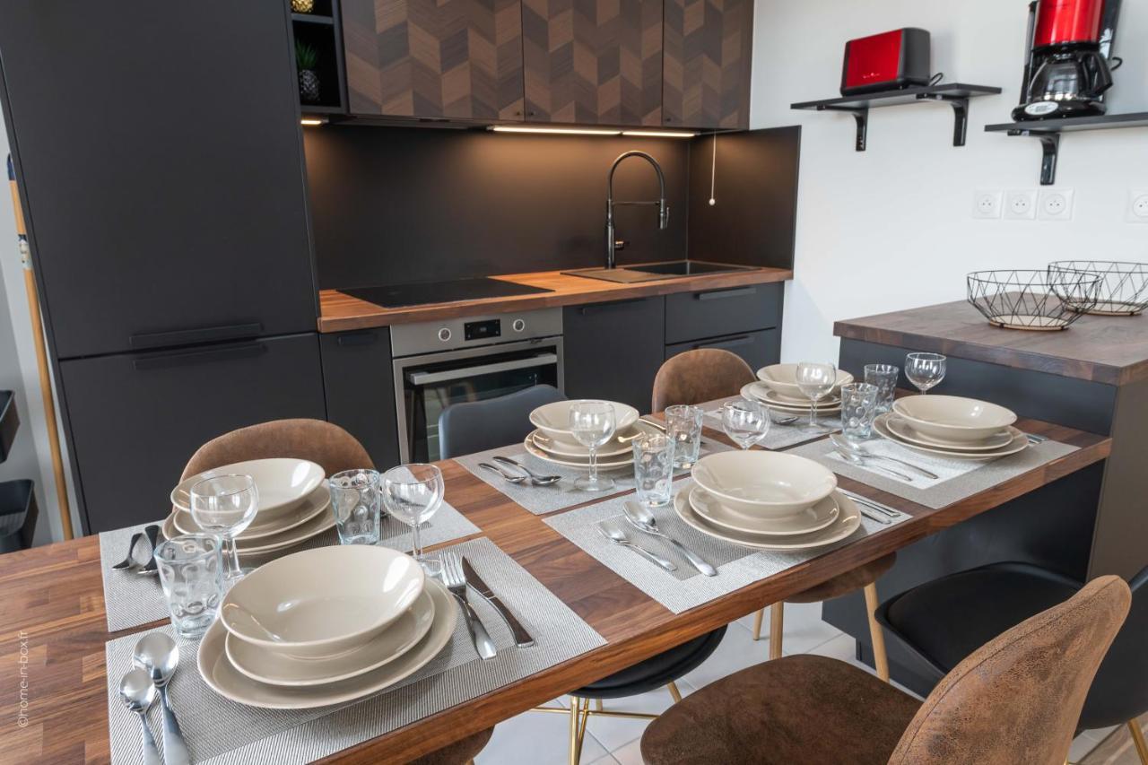 Apartment Cocooning Tower - Fairytale Factory Bussy-Saint-Georges